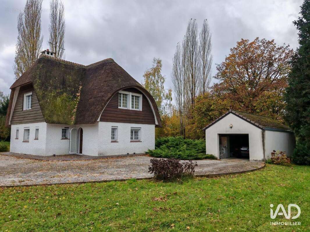 Photo 5 - Maison à CHATEAUVILLAIN