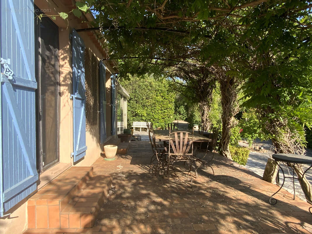 Maison à UZES