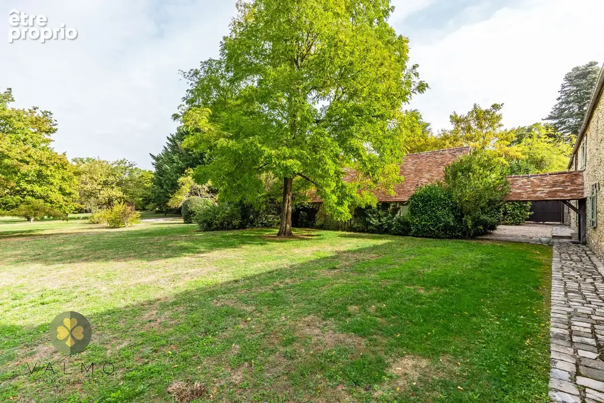DEPT Yvelines (78) Gambais + A vendre propriété de 390 m2 - photo 12