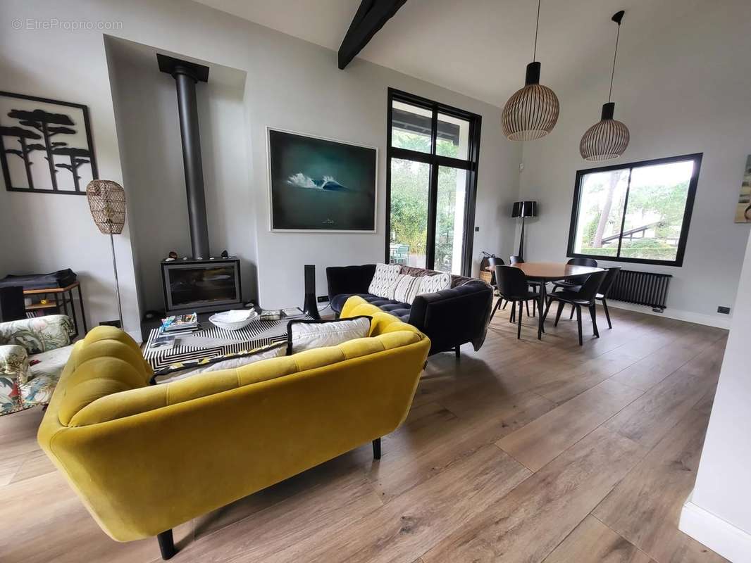 Maison à LE BOUSCAT