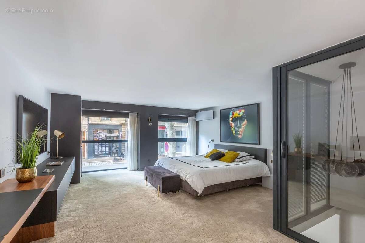 Loft t2 en duplex 65,59 m² – suite parentale – dressing – dpe b - photo 8