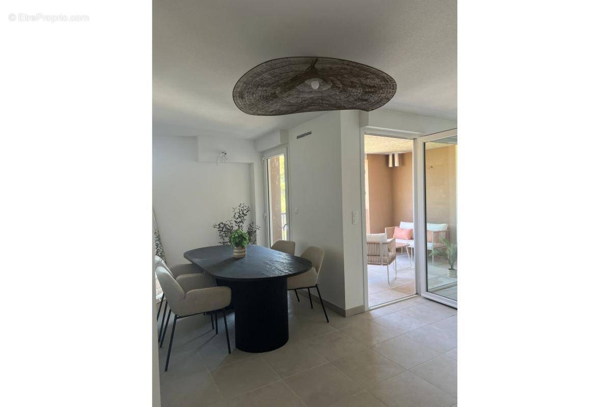 Appartement à SETE
