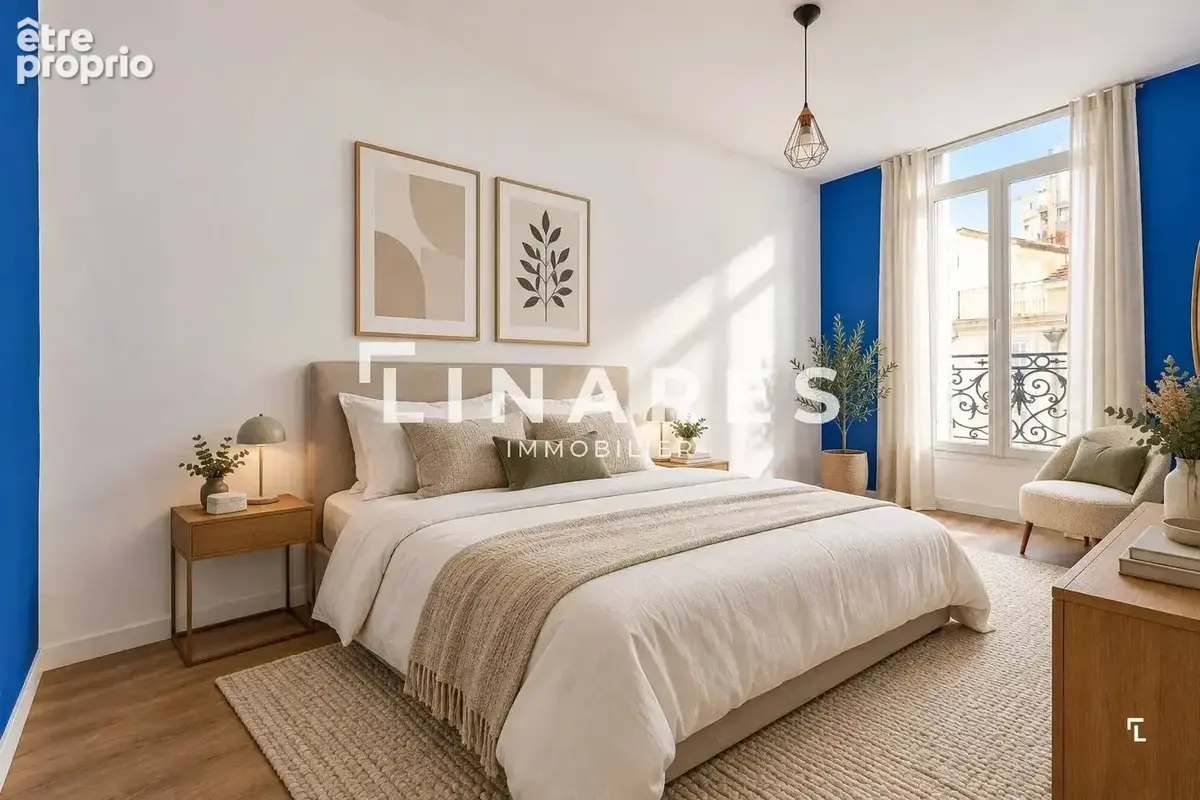 CLAP - Appartement T4 de 80m² - 13001 CONSOLAT - photo 7