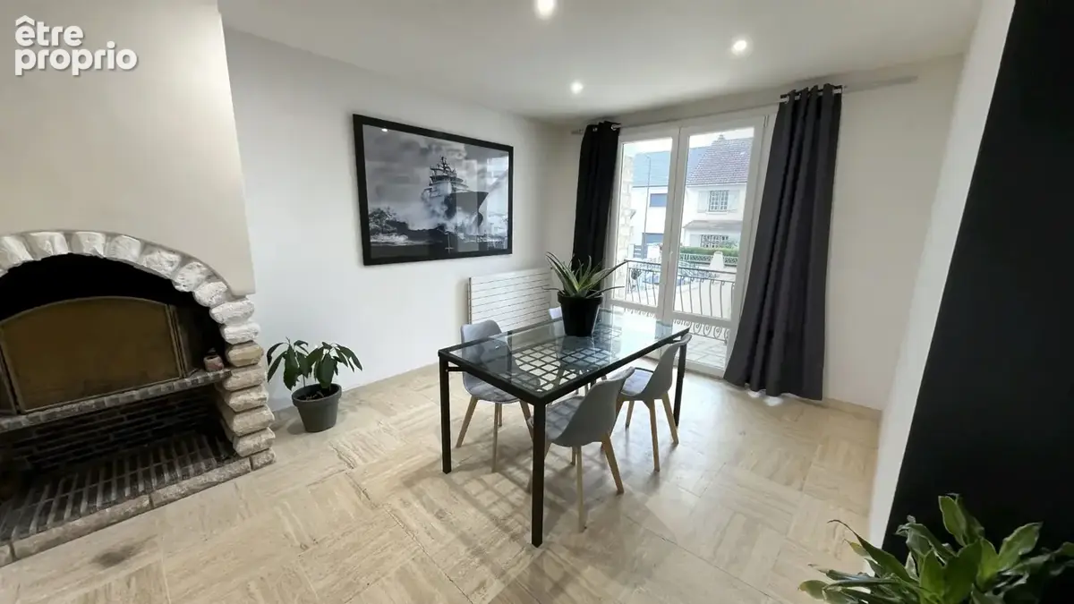 Ormesson-sur-marne, maison familiale 6 chambres, terrasse, garage - photo 4