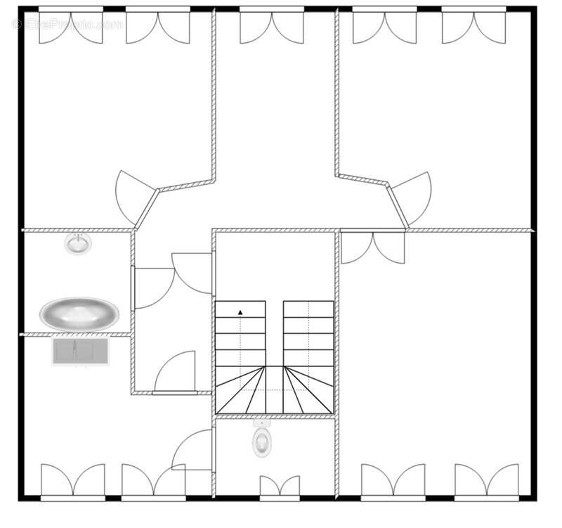 Appartement à VERSAILLES