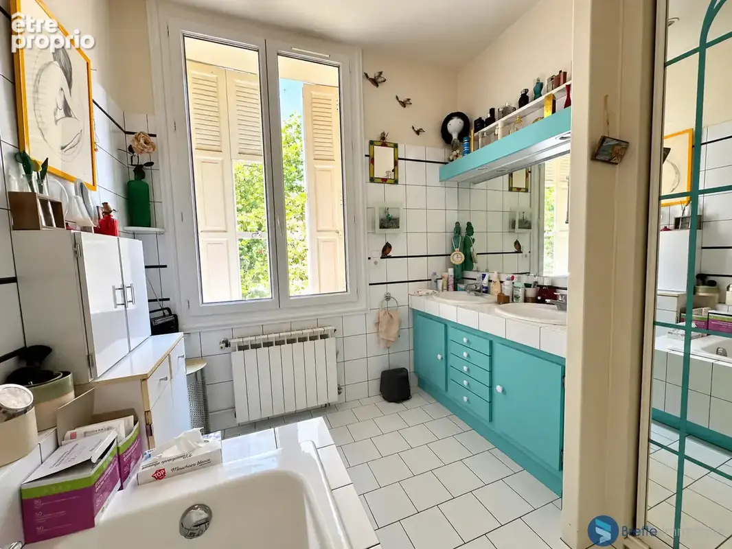 Toulon - siblas - maison 130m2 4 pieces sur parcelle 500m2 - stationnements - photo 7