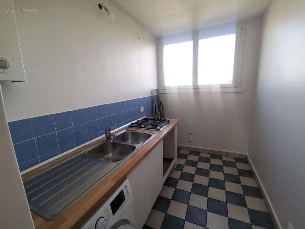 Appartement à VITRY-SUR-SEINE
