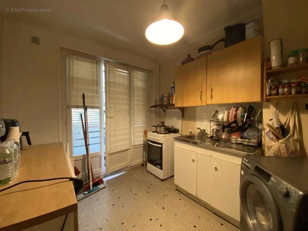 Appartement à LYON-7E