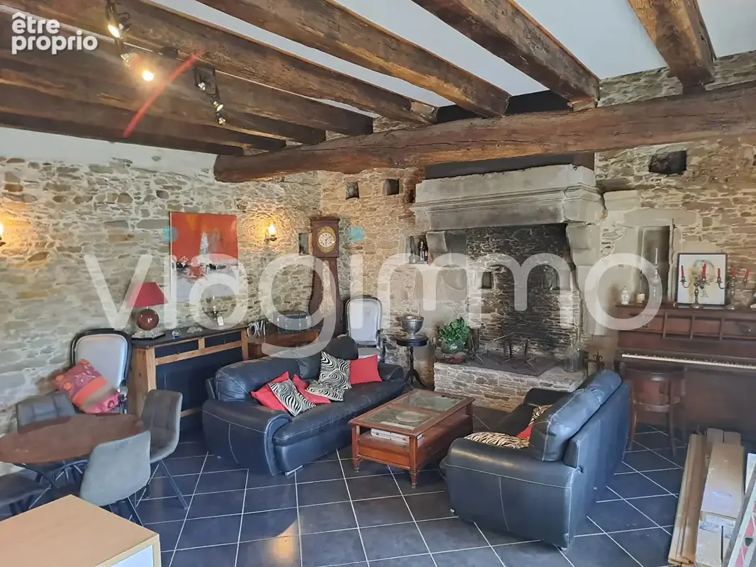 Maison  Campagne de Savenay et Campbon - photo 2