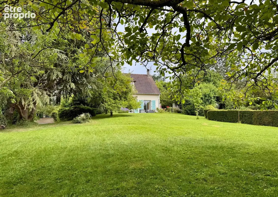 VERS-SUR-SELLE - Pavillon 185m2 7Chbs - Jardin - SS Complet - photo 11
