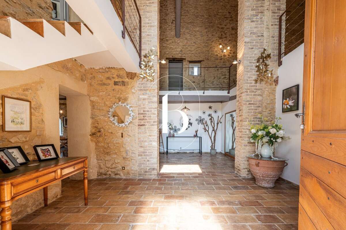 Maison à UZES