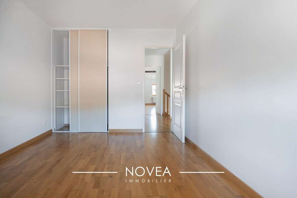 Appartement à BRIGNAIS