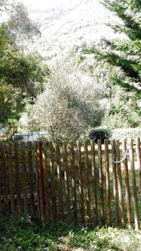 Maison à BREIL-SUR-ROYA