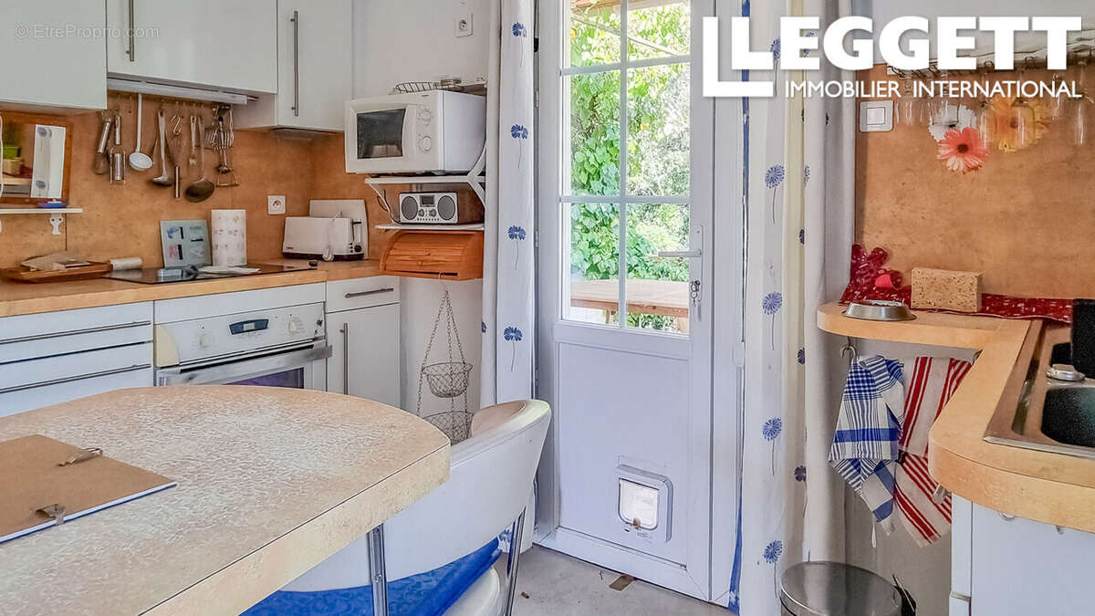 Maison à LAMALOU-LES-BAINS