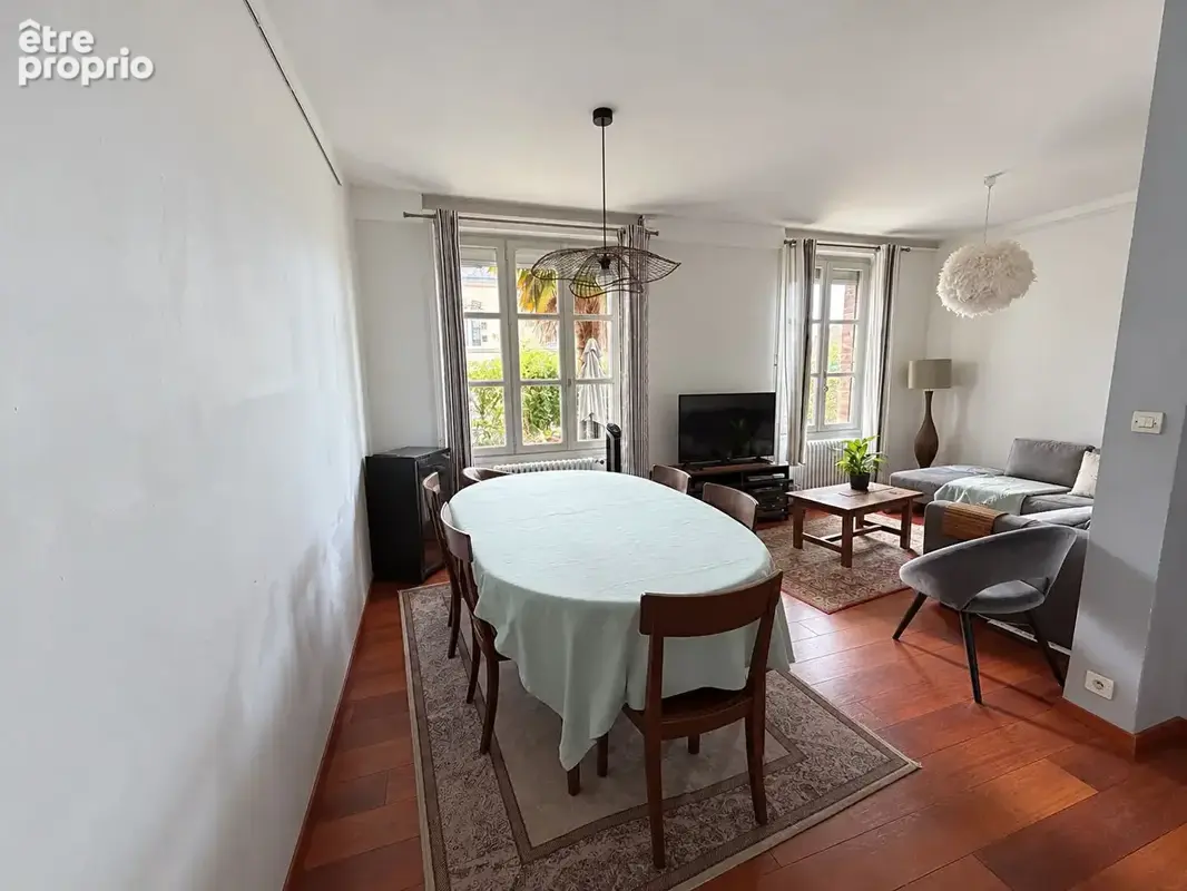 Alençon. secteur recherché charme et authenticité pour cette élégante maison de caractère - photo 8