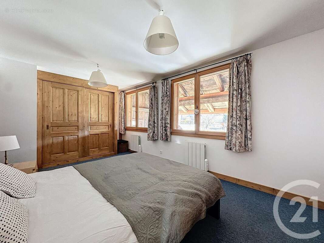 Maison à SAINT-JEAN-D&#039;AULPS