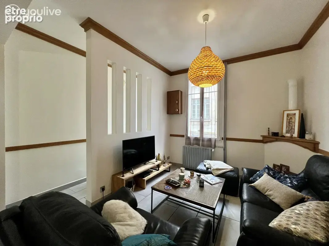 Maison de ville à Soissons sans travaux. - photo 2