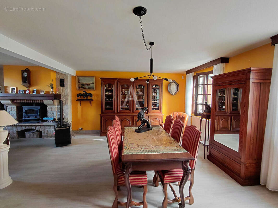 Cormeilles en Parisis , maison 140 M² et grande dépendance - photo 10