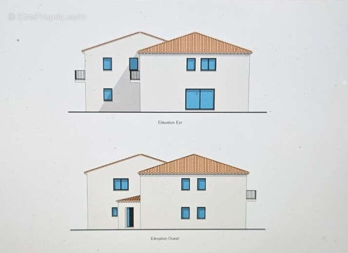 Terrain à VENTABREN