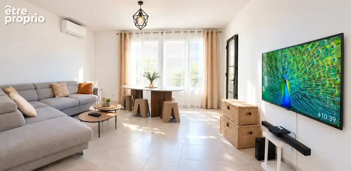 Appartement à AUBAGNE