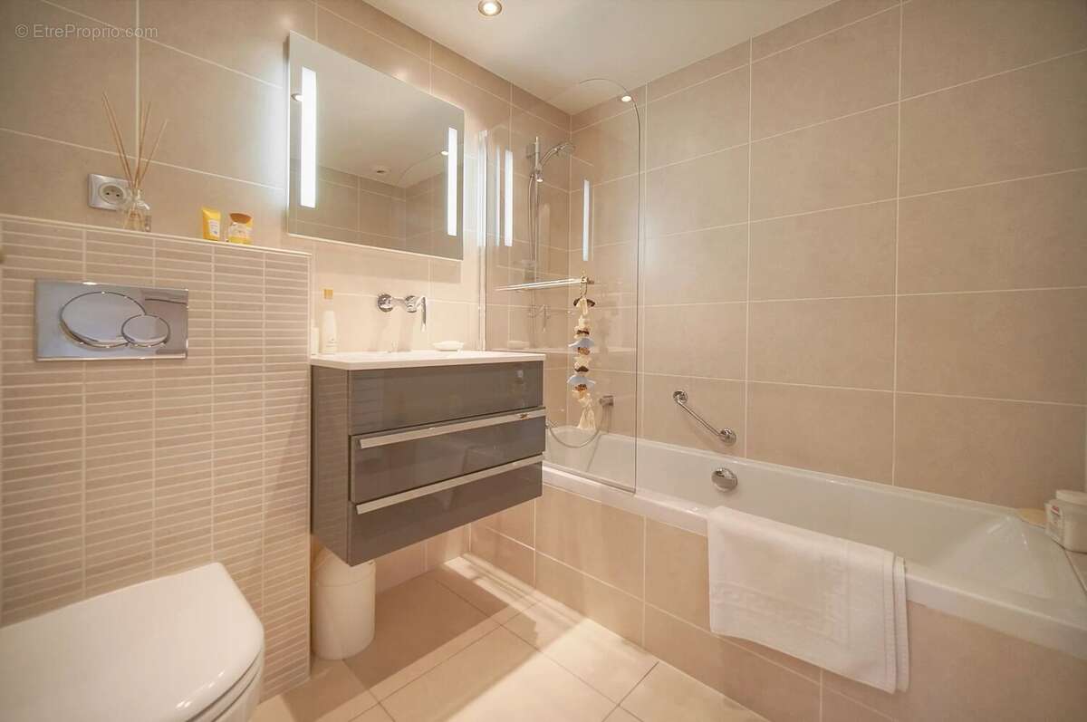 Appartement à LE CANNET