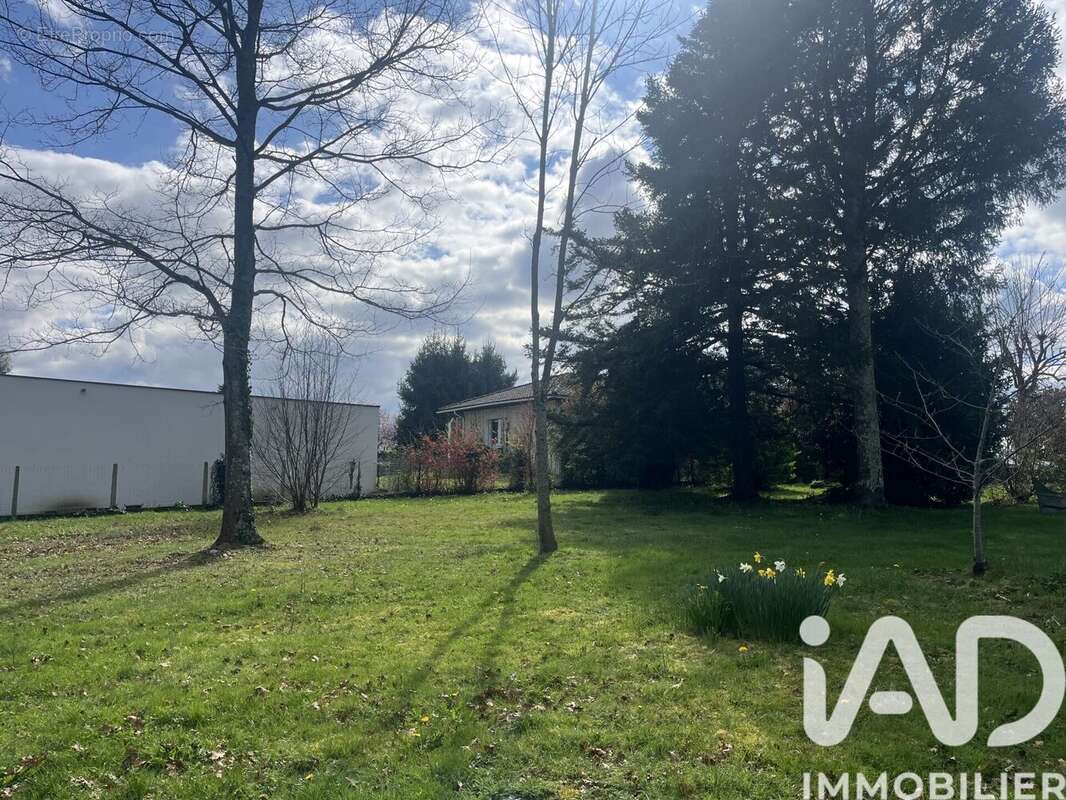 Photo 2 - Terrain à ODOS