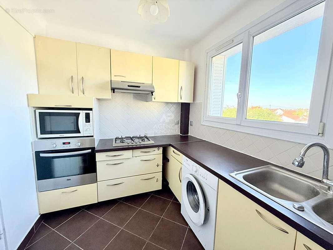 Appartement à CARRIERES-SUR-SEINE