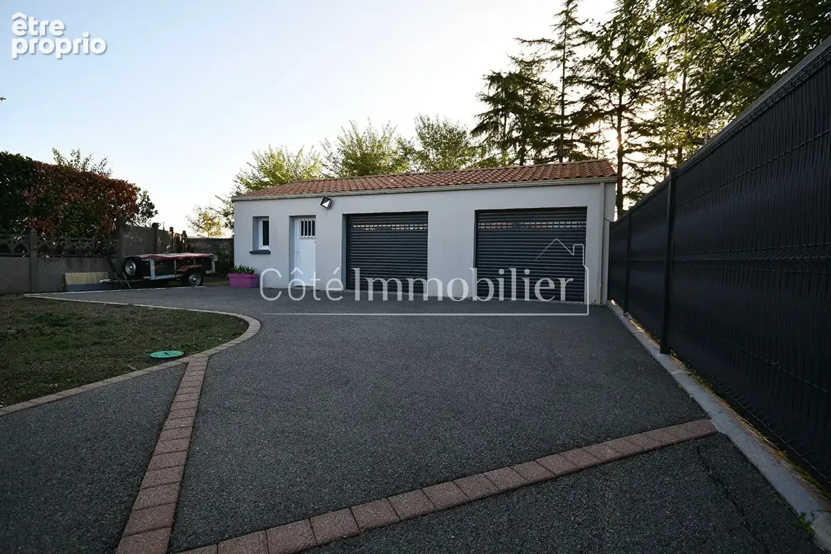 Maison Bouguenais 5 pièce(s) 110.04 m2 - photo 10