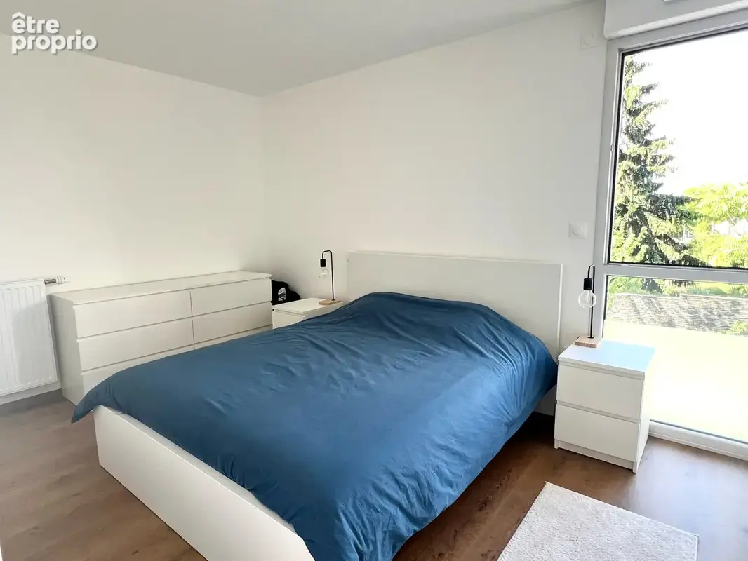 Appartement T3 - 61 m2 - Proche Angers - Les Ponts de Cé / Les Justices - photo 9