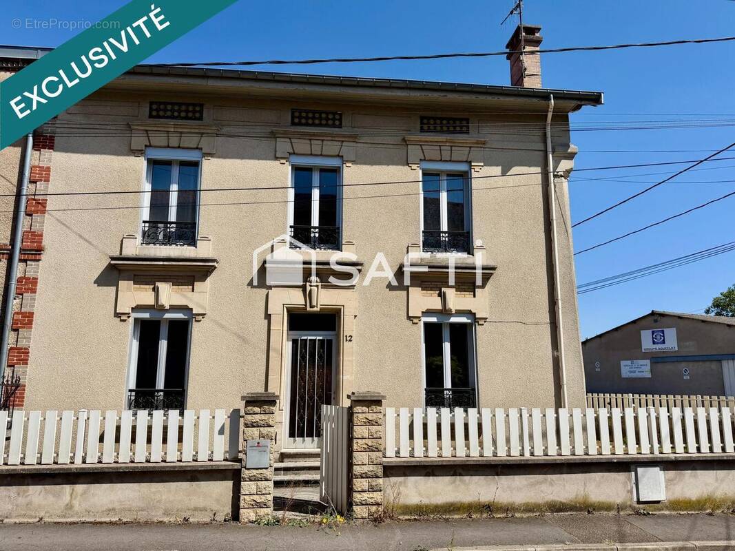 Photo 1 - Maison à VERDUN