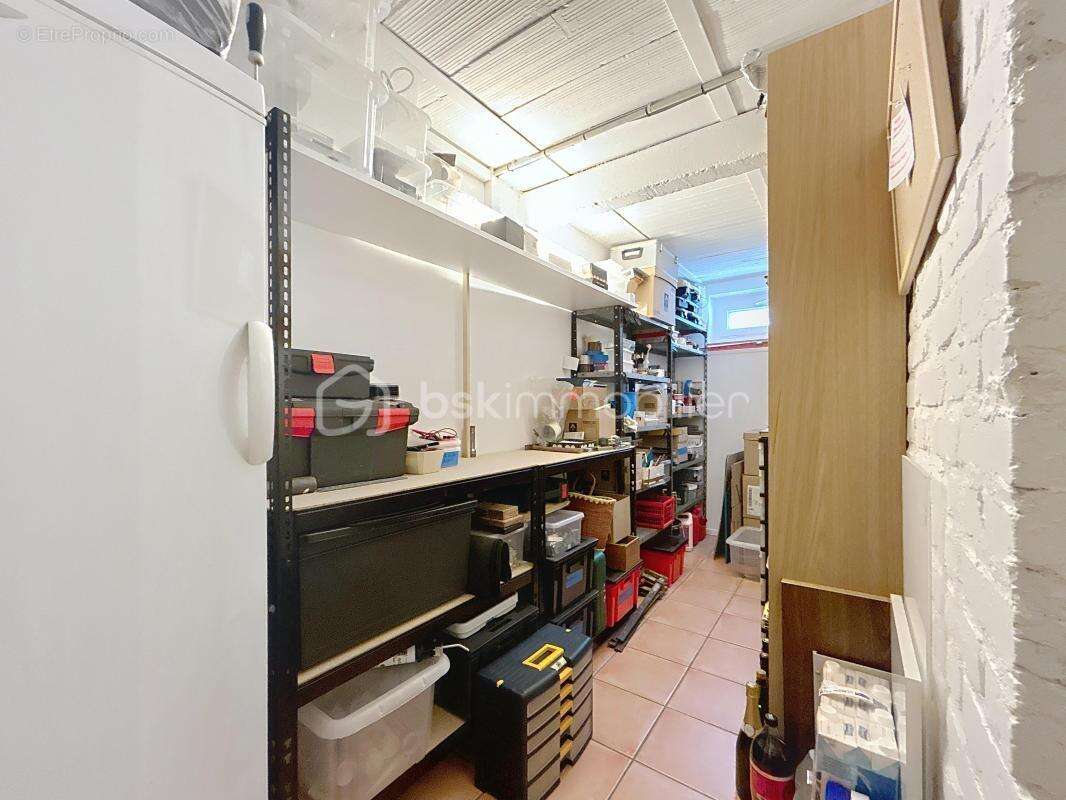 Maison à CORBEIL-ESSONNES