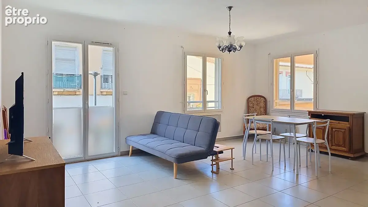 Appartement  T2 + parking - Ille-sur-têt - photo 3