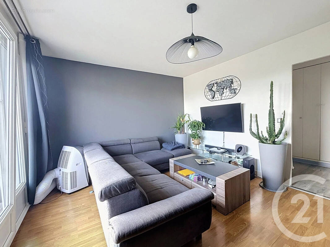 Appartement à MONTEREAU-FAULT-YONNE