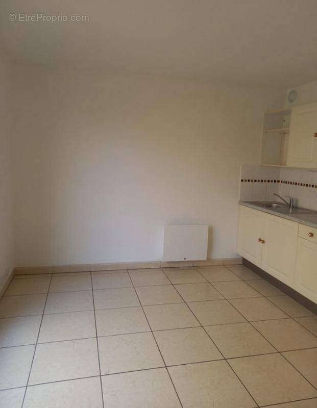 Appartement à BOURGOIN-JALLIEU
