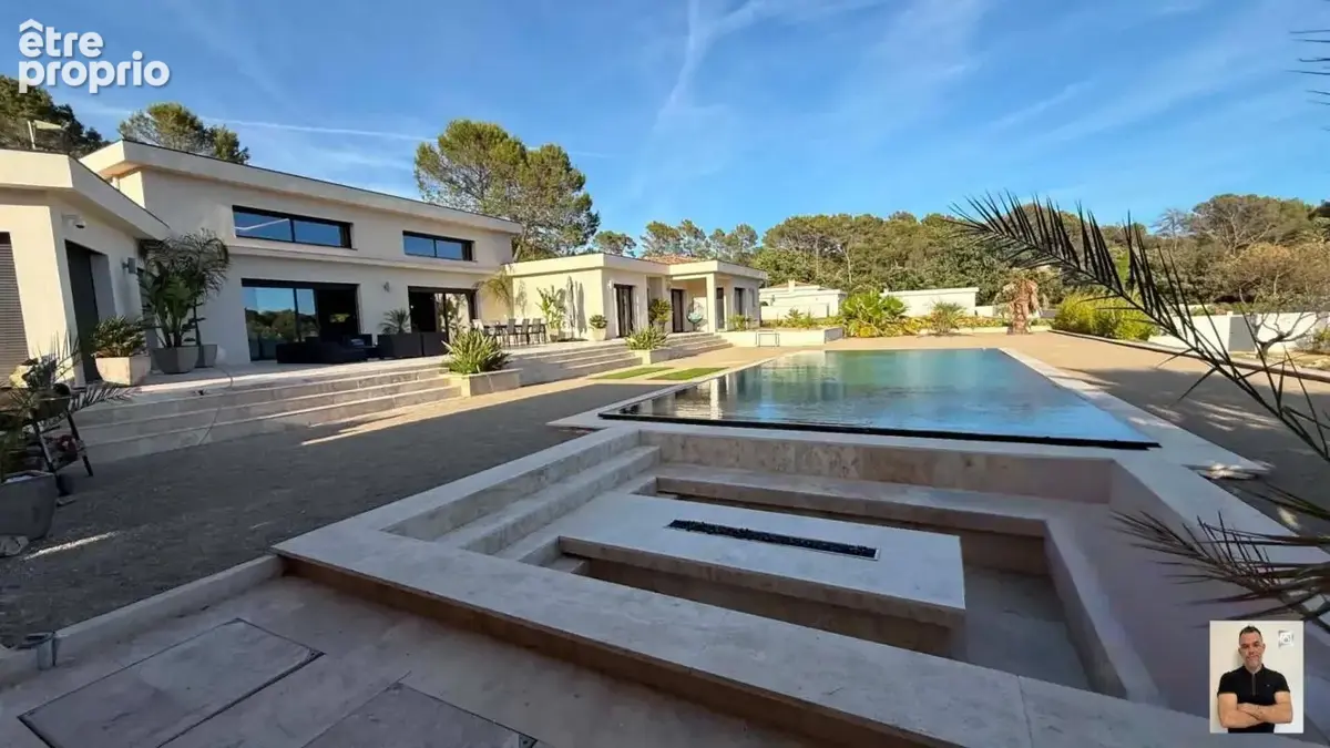Demeure de prestige Lorgues 360 m2 - photo 4
