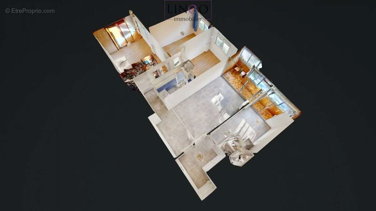 Appartement à VITRY-SUR-SEINE