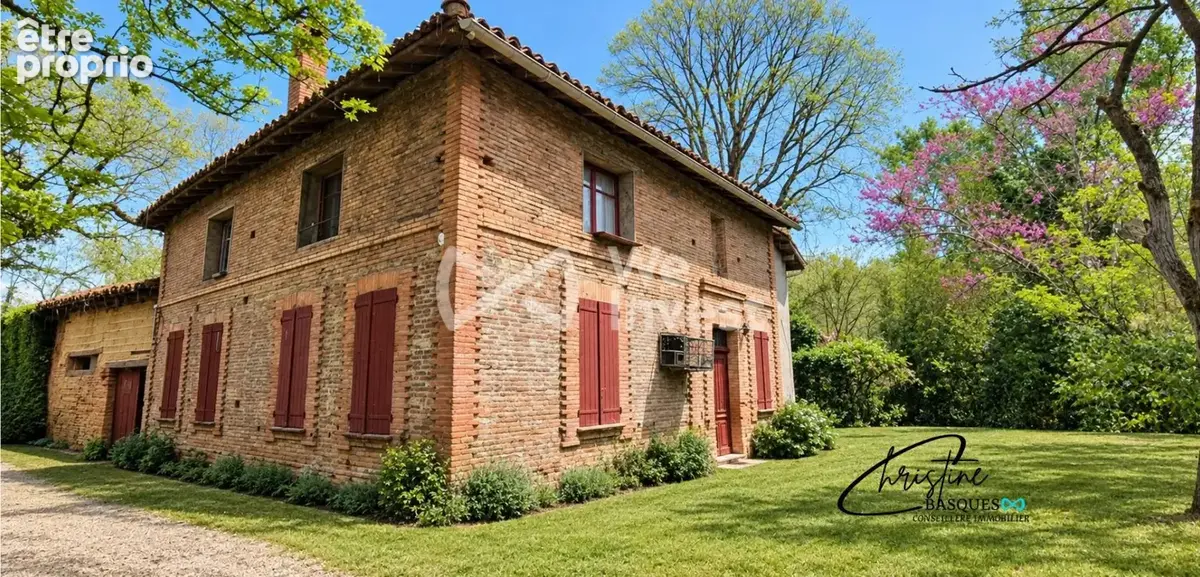 Maison à MONTAUBAN