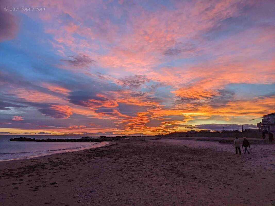 Appartement à FRONTIGNAN