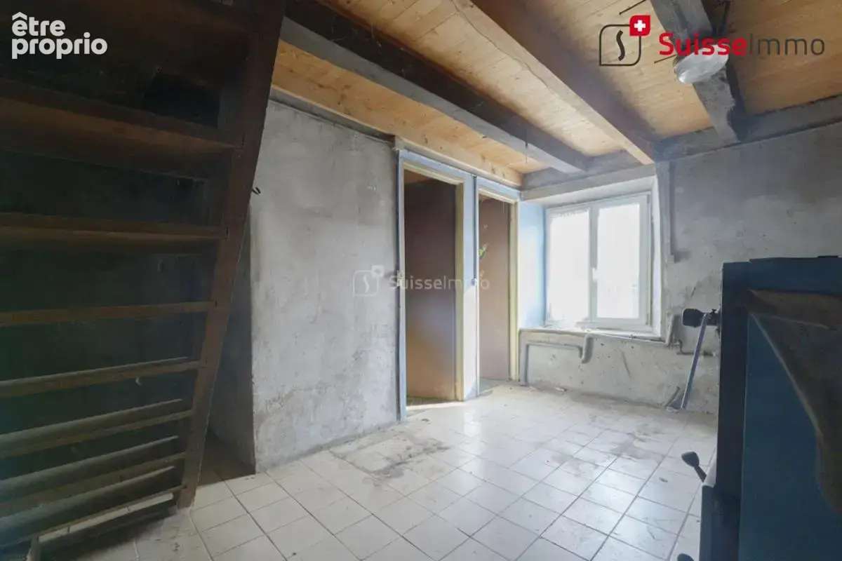 Ferme à Hyemondans 117 m2 - photo 8