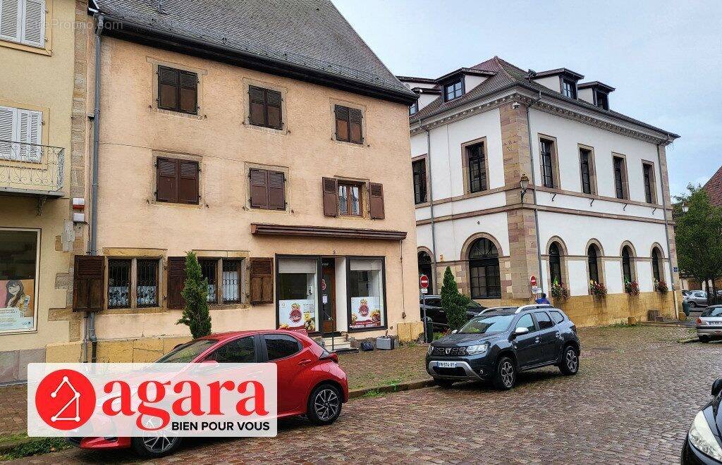 Appartement à ROUFFACH