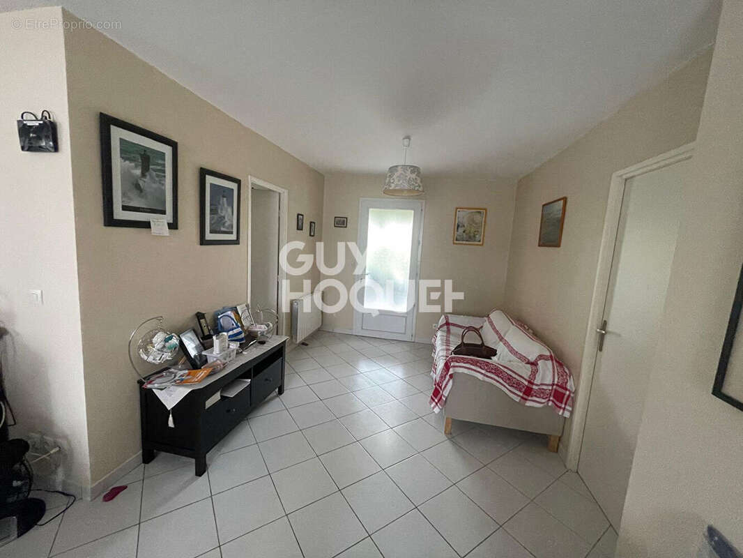 Maison à SAINT-ANDRE-DE-LIDON