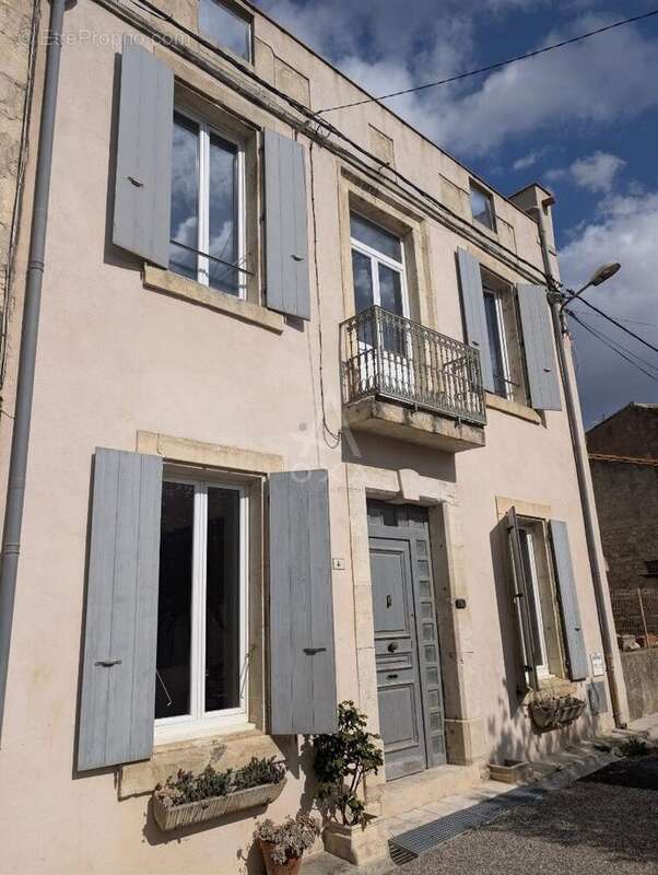 Maison à PEYRIAC-DE-MER