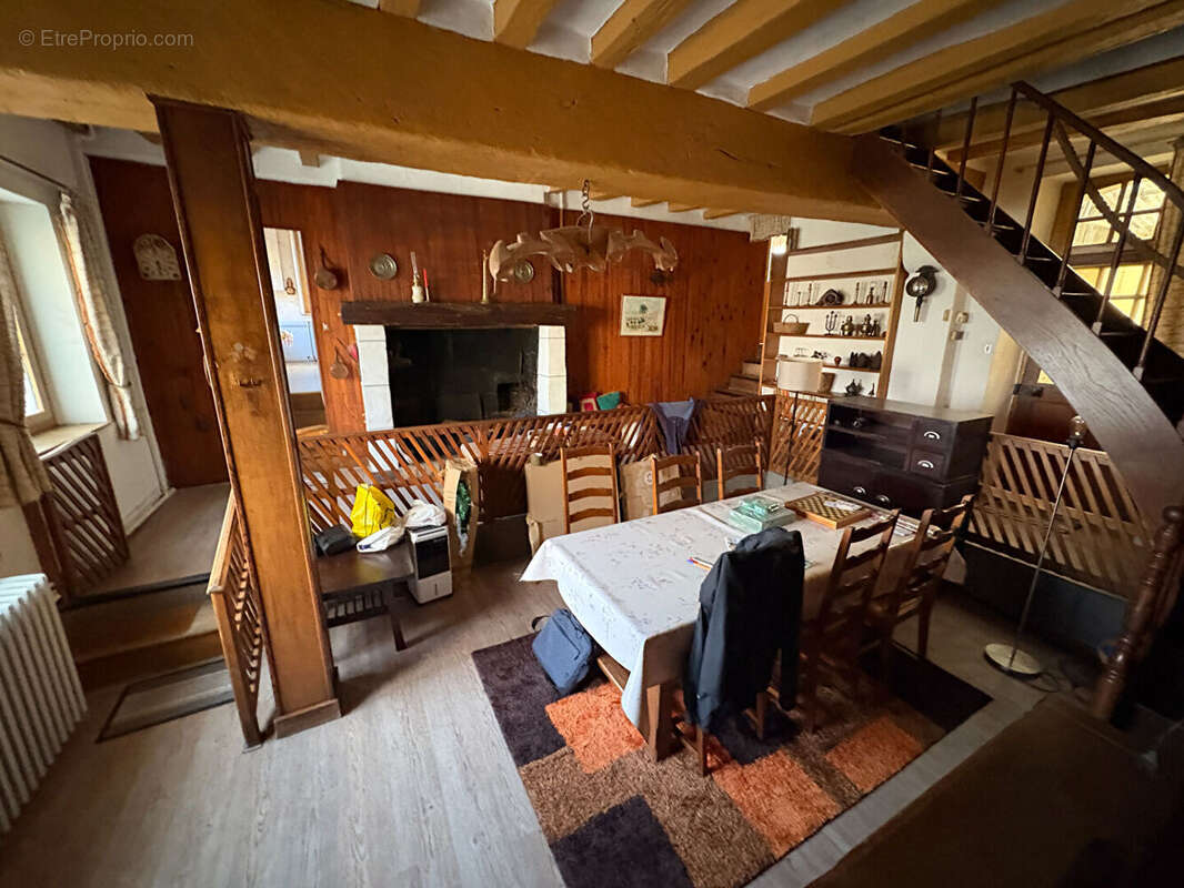 Maison à LA FERTE-BERNARD