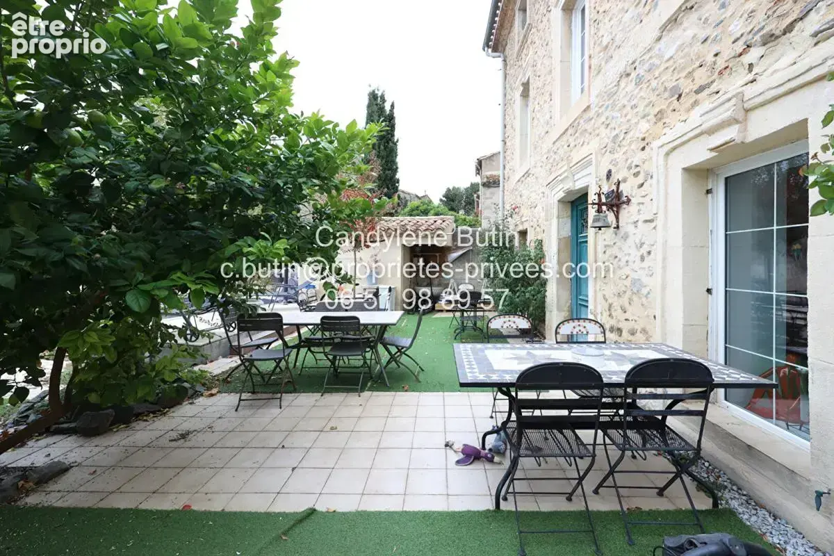 Demeure de Maître du XVI? siècle ? Maison d'hôtes de charme au coeur du Minervois - photo 17