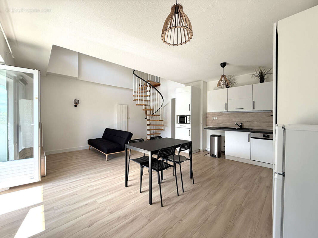 Appartement à BOUCAU