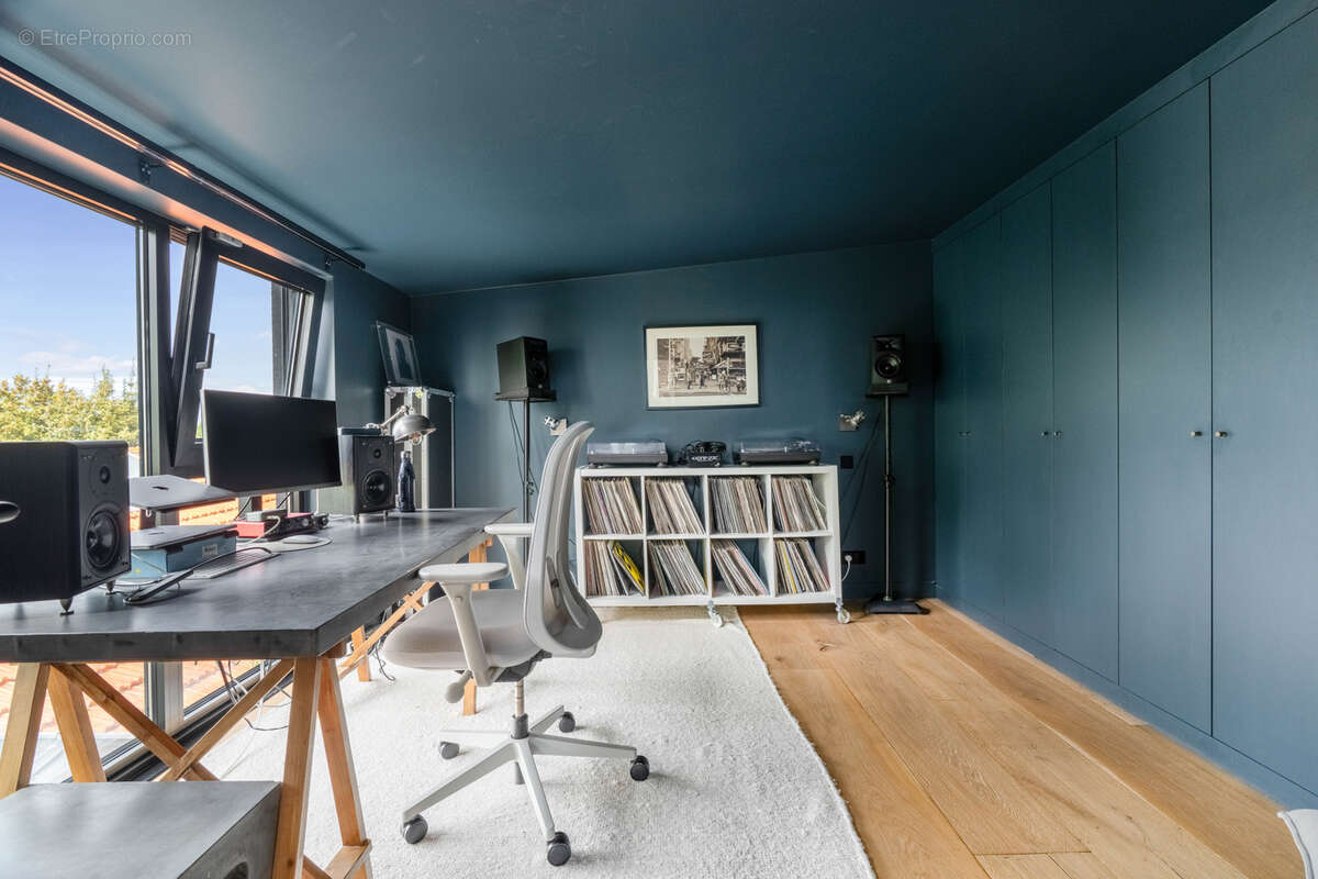 Appartement à PANTIN