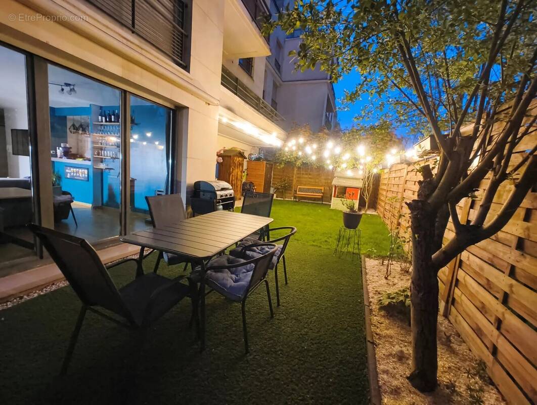 Appartement à ELANCOURT