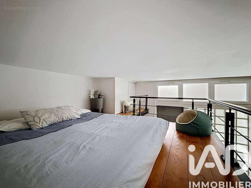 Photo 9 - Appartement à PARIS-20E