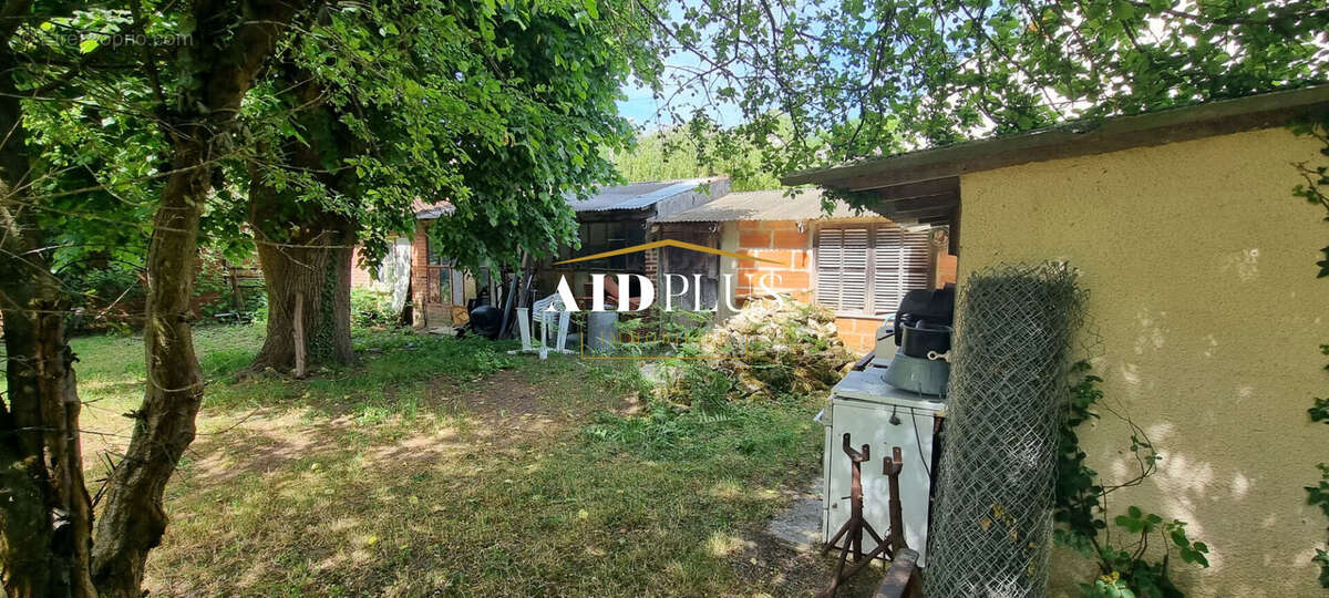 Maison à SAINT-LEU-LA-FORET