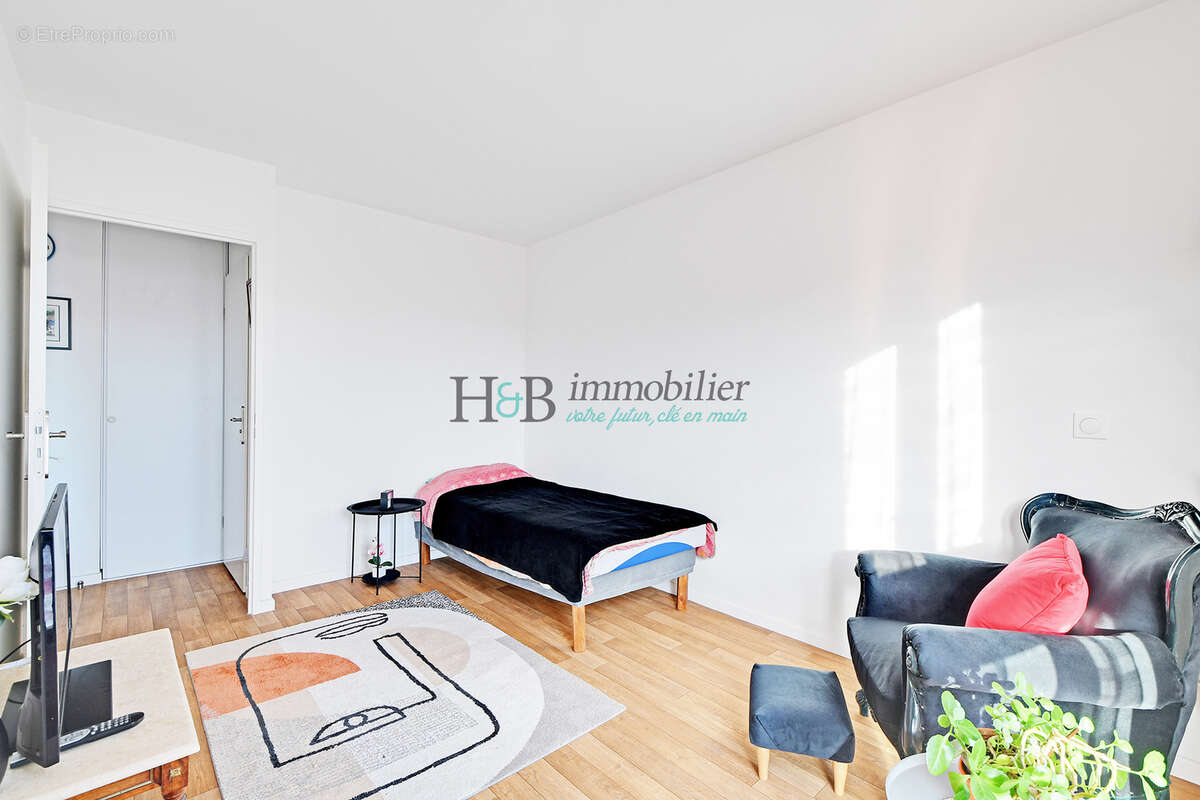 Appartement à SAINT-DENIS